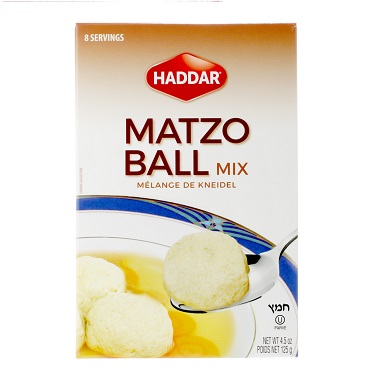 HAD. MATZO BALL MIX